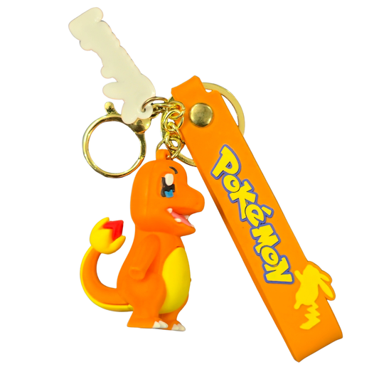 Charmander premium keychain D1– Pokemon