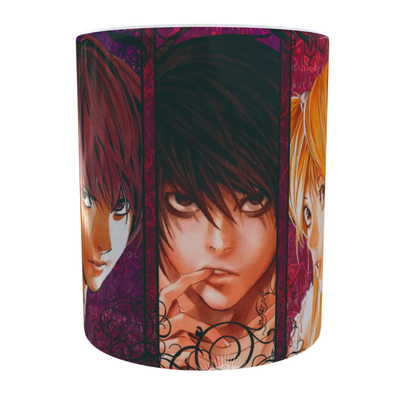 Death Note Themed printed Coffee Mug - Death Note Merch