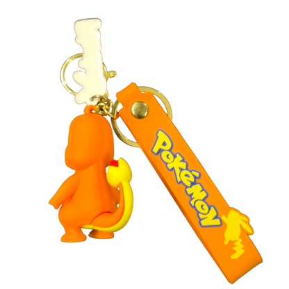 Charmander premium keychain D1– Pokemon