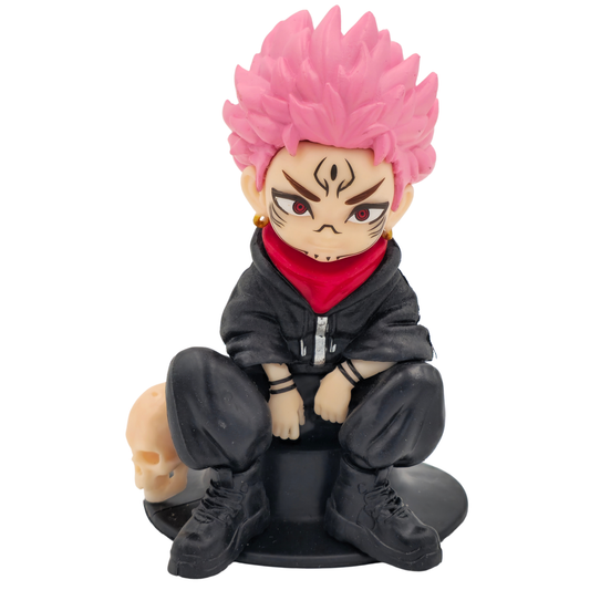 Ryomen Sukuna- Premium 15CM PVC Figure - Jujutsu Kaisen