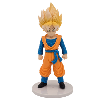 Super Saiyan Goten Premium 20CM PVC Figurine – Dragon Ball Z