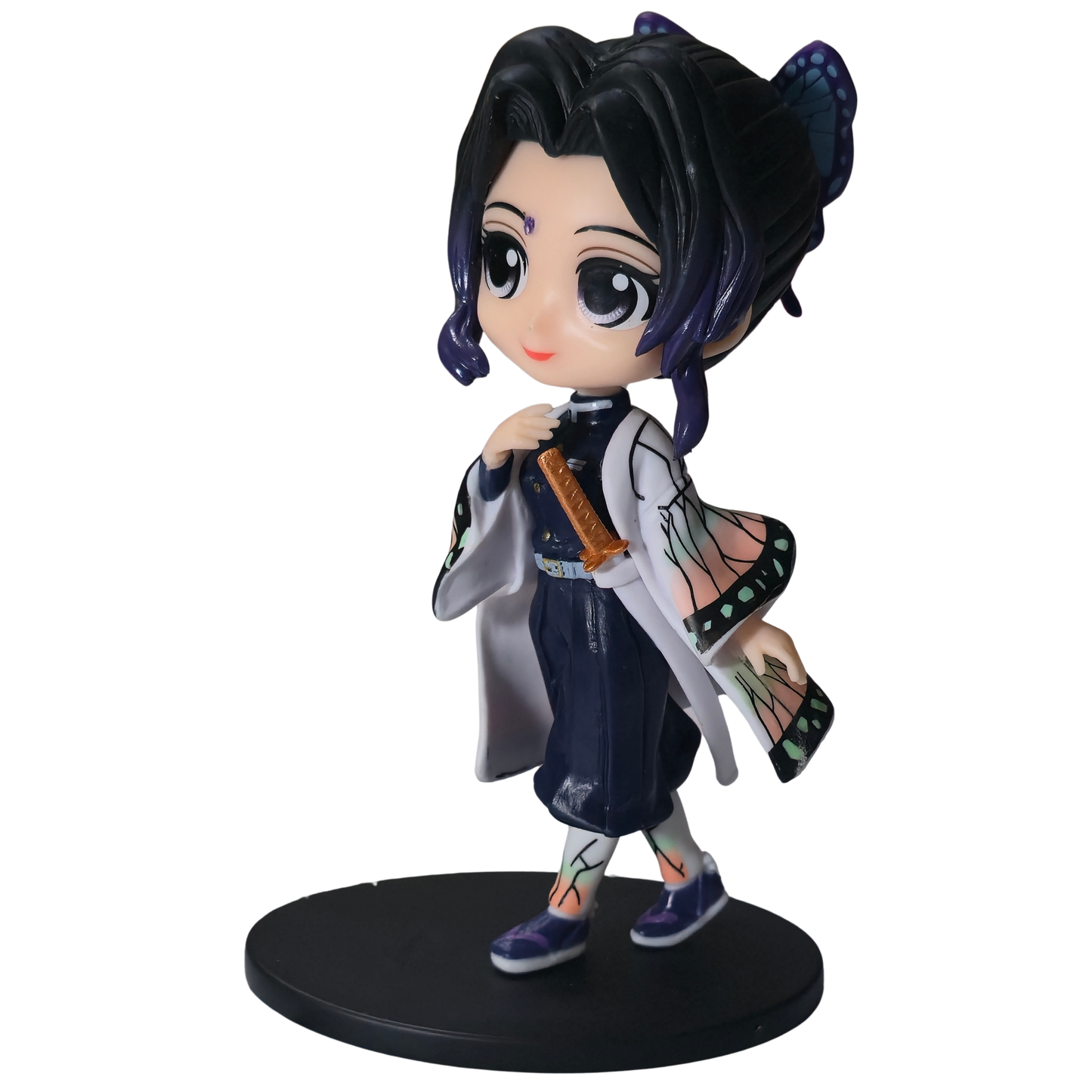 Shinobu Kocho-Q-Posket 14cms Premium Figure-Demon Slayer