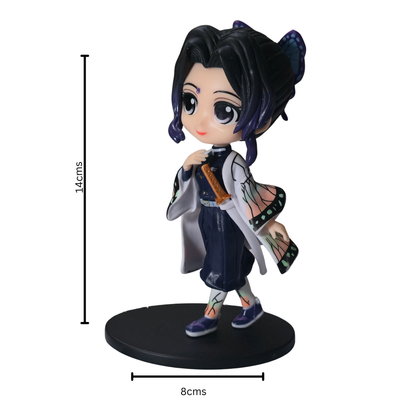 Shinobu Kocho-Q-Posket 14cms Premium Figure-Demon Slayer