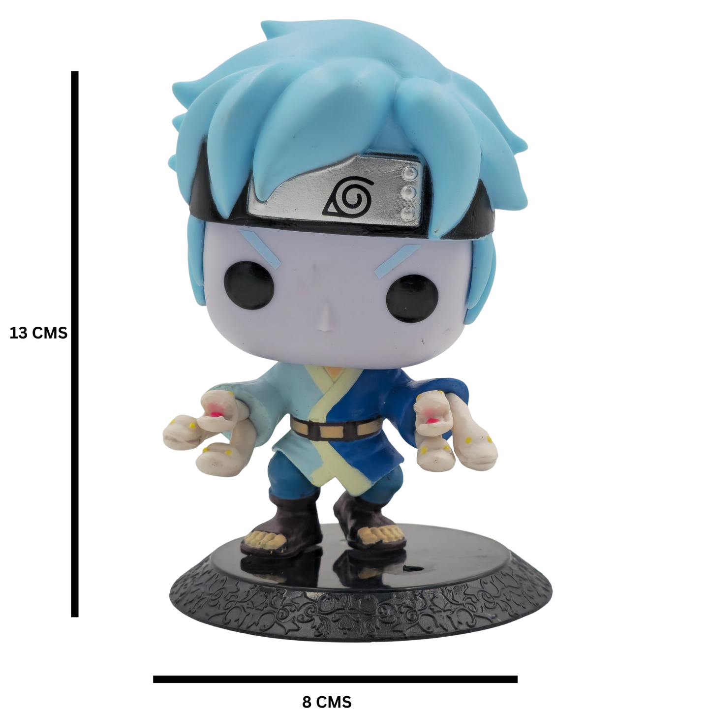 Mitsuki – Pop Head Figure (13 cm) | Boruto