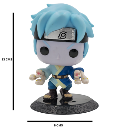 Mitsuki – Pop Head Figure (13 cm) | Boruto