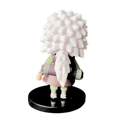 Jiraiya Premium Miniature 6.5CM PVC Figure  – Naruto