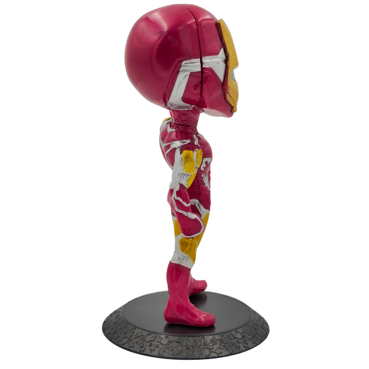 IronMan–Q-Posket 14cm Premium PVC Figure - Marvel