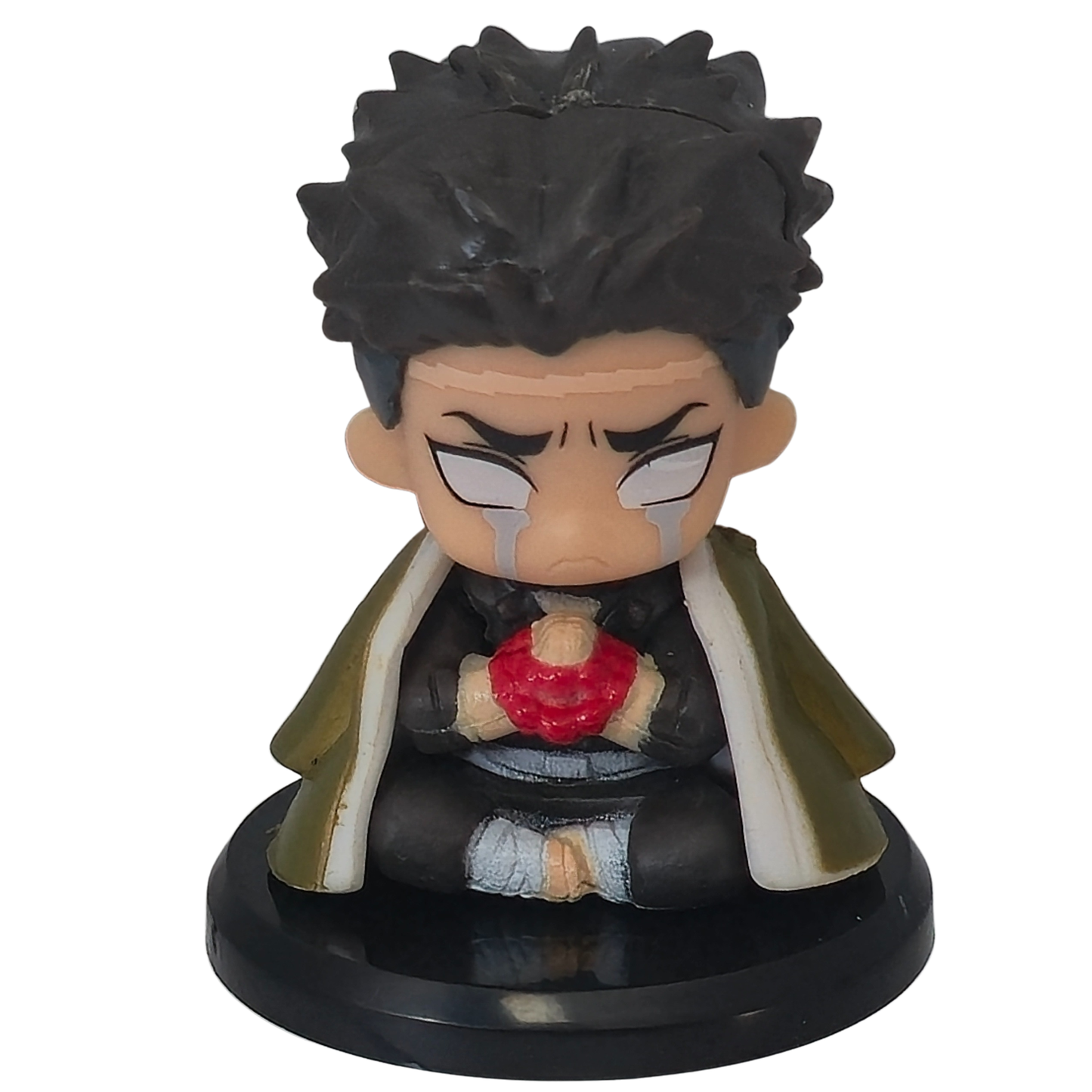 Gyomei Himejima Premium Miniature 4.5CM PVC Figure  – Demon Slayer