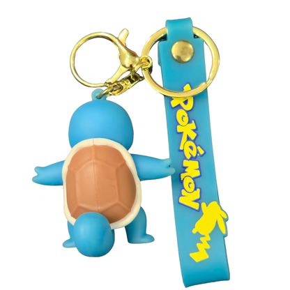 Squirtle premium keychain D1– Pokemon