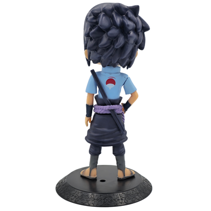 Sasuke Uchiha - Q-Posket 14cm Premium PVC Figure - Naruto