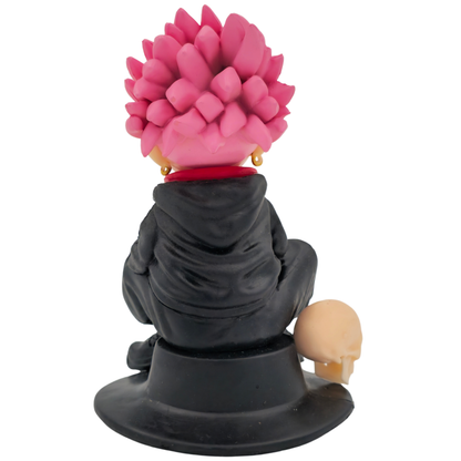 Ryomen Sukuna- Premium 15CM PVC Figure - Jujutsu Kaisen