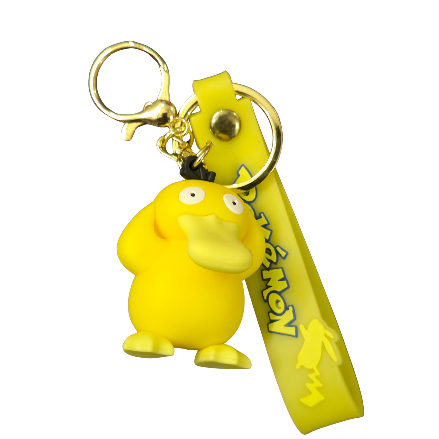 Psyduck premium keychain D1– Pokemon