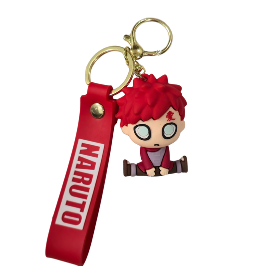 Gaara premium keychain D1– Naruto
