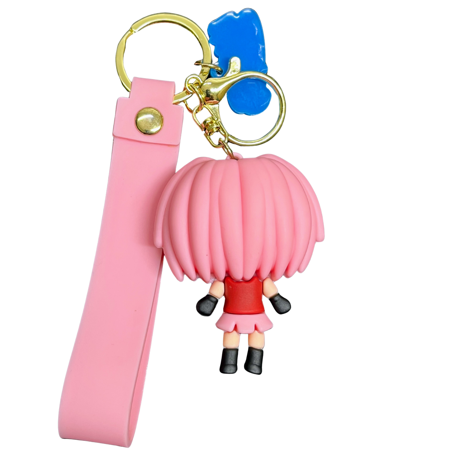 Sakura Haruno Bob Head Premium Bob-Head Key chain - Naruto