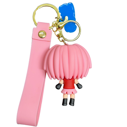 Sakura Haruno Bob Head Premium Bob-Head Key chain - Naruto