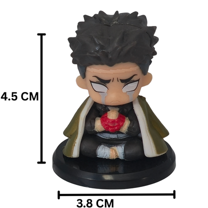Gyomei Himejima Premium Miniature 4.5CM PVC Figure  – Demon Slayer