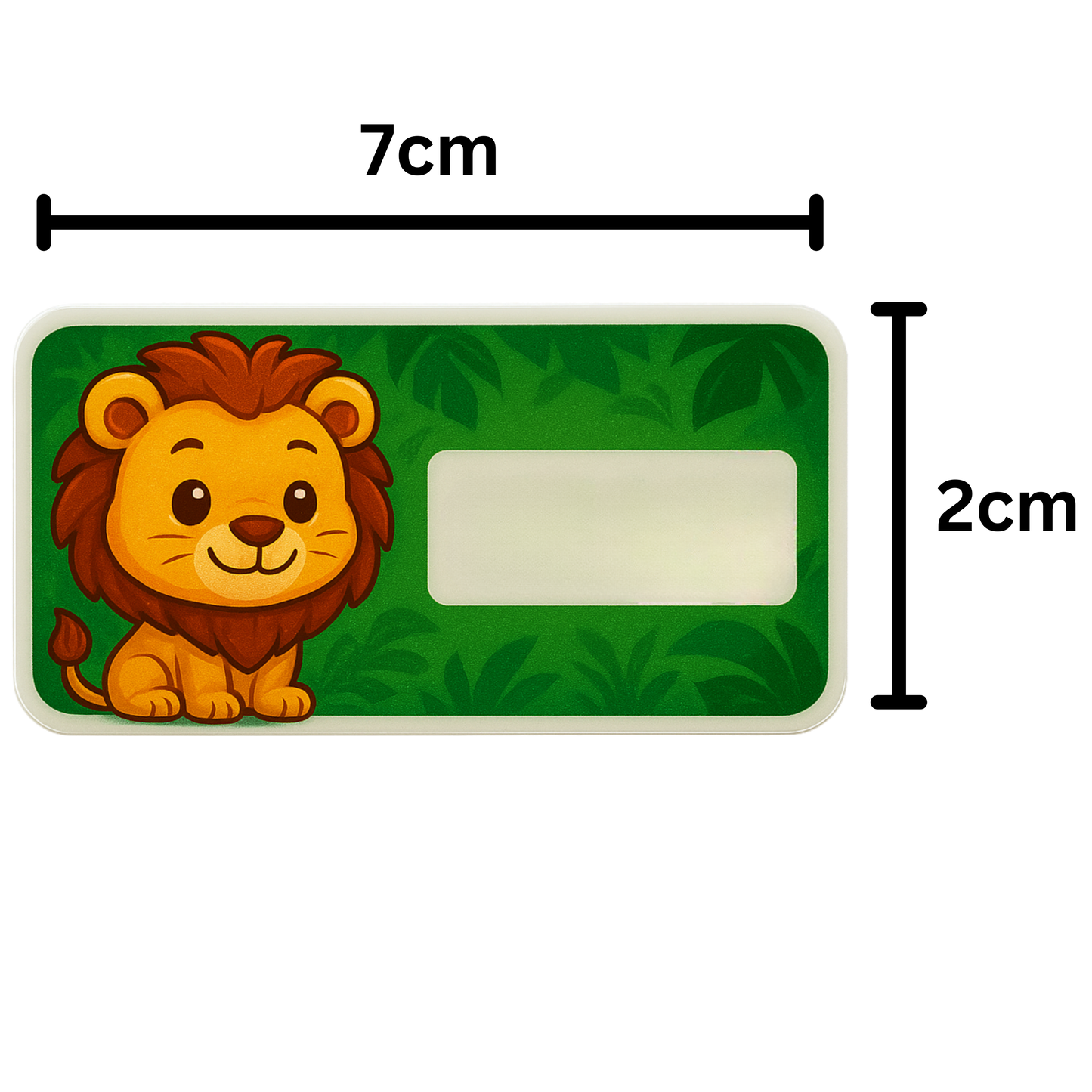 Children Name Labels