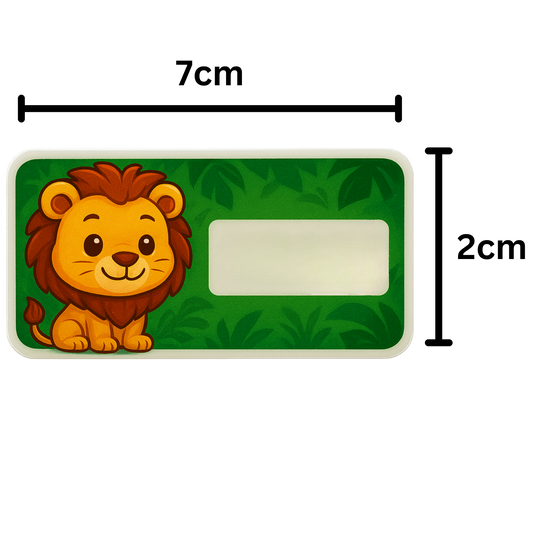 Children Name Labels