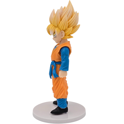 Super Saiyan Goten Premium 20CM PVC Figurine – Dragon Ball Z