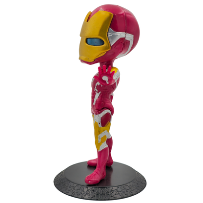IronMan–Q-Posket 14cm Premium PVC Figure - Marvel