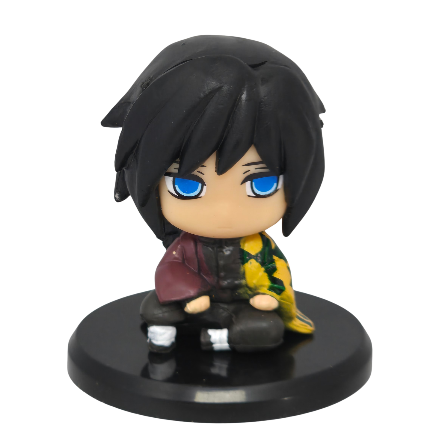 Giyu Tomioka Premium Miniature 4.5CM PVC Figure  – Demon Slayer