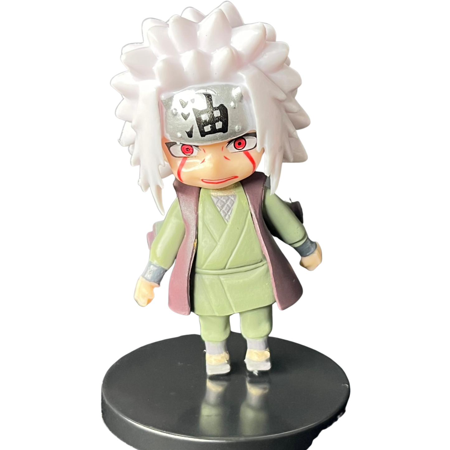 Jiraiya Premium Miniature 6.5CM PVC Figure  – Naruto