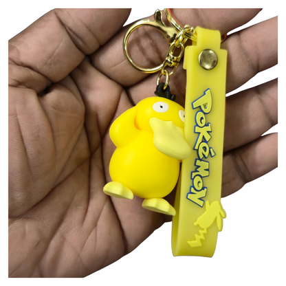Psyduck premium keychain D1– Pokemon