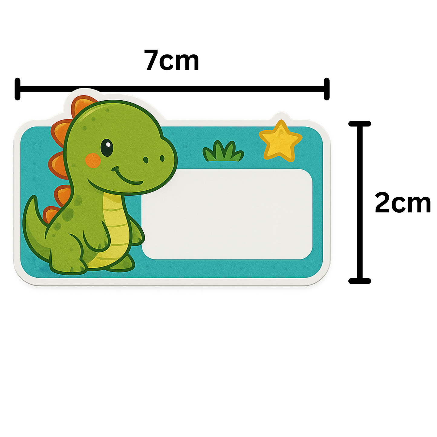 Children Name Labels