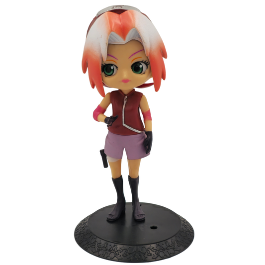 Sakura Haruno - Q-Posket 14cm Premium PVC Figure - Naruto