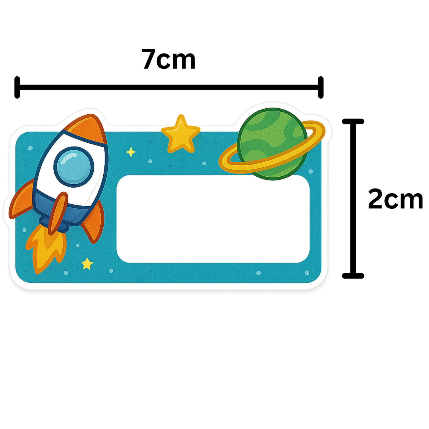 Children Name Labels