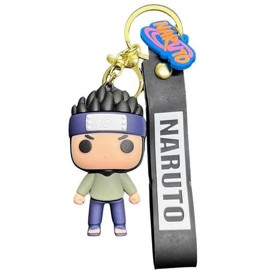 Asuma Sarutobi Bob Head Premium Bob-Head Key chain - Naruto