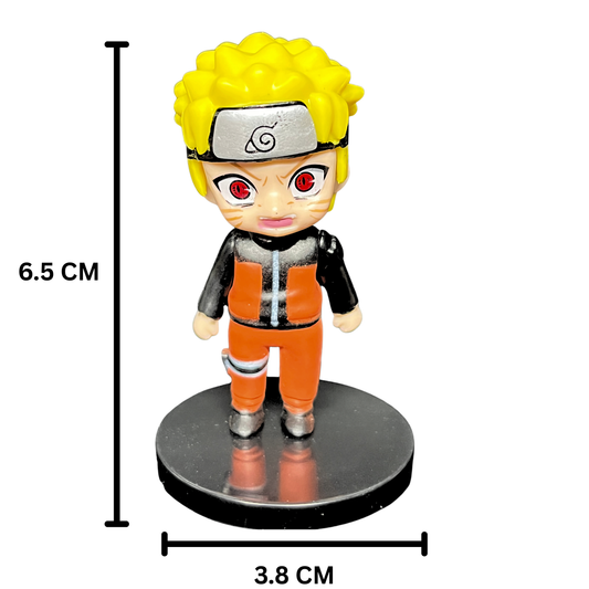 Naruto Uzumaki Premium Miniature 6.5CM PVC Figure  – Naruto