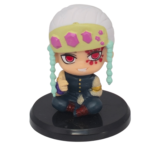 Tengen Uzui Premium Miniature 4.5CM PVC Figure  – Demon Slayer