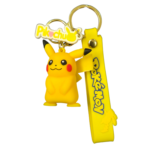 Pikachu premium keychain D1– Pokemon