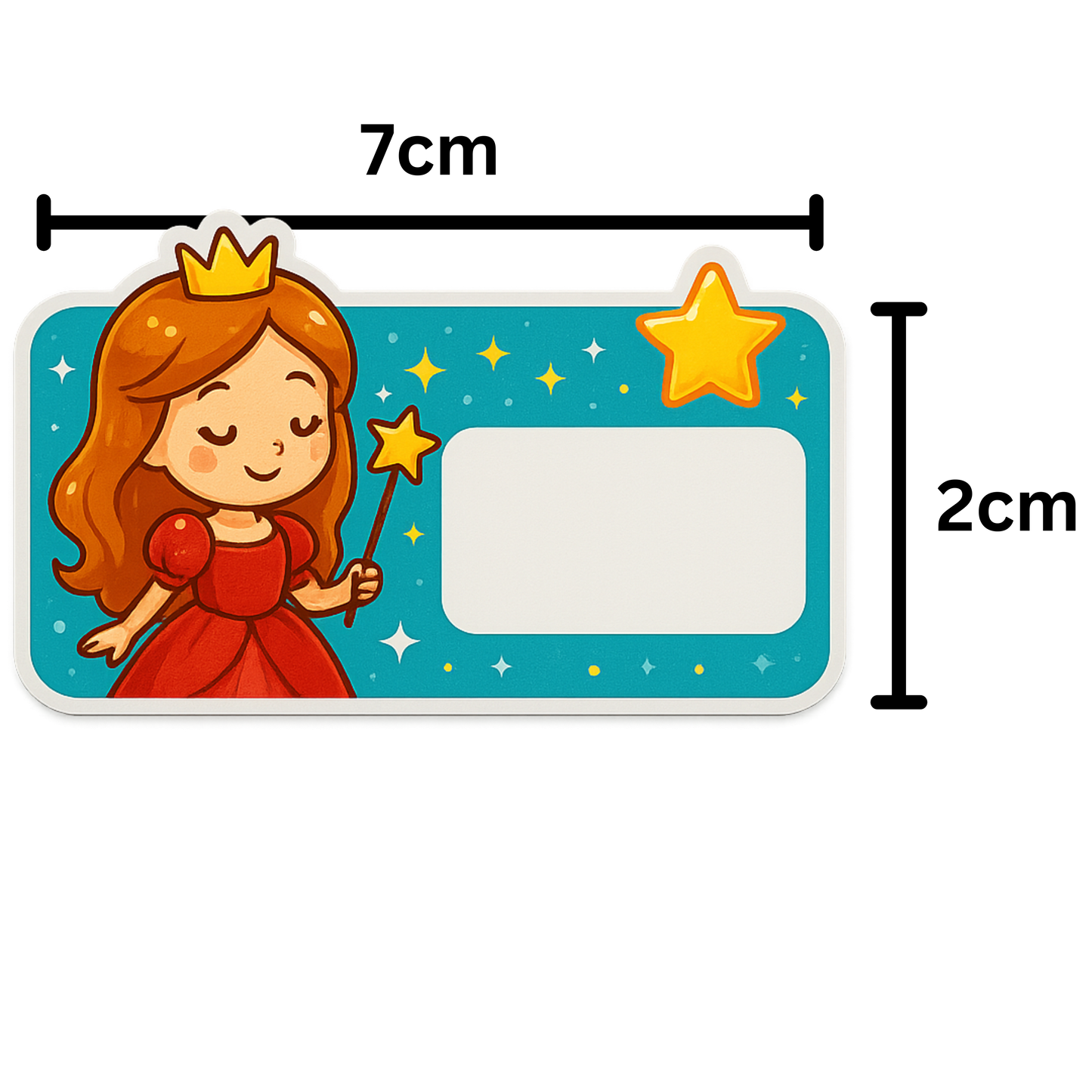 Children Name Labels