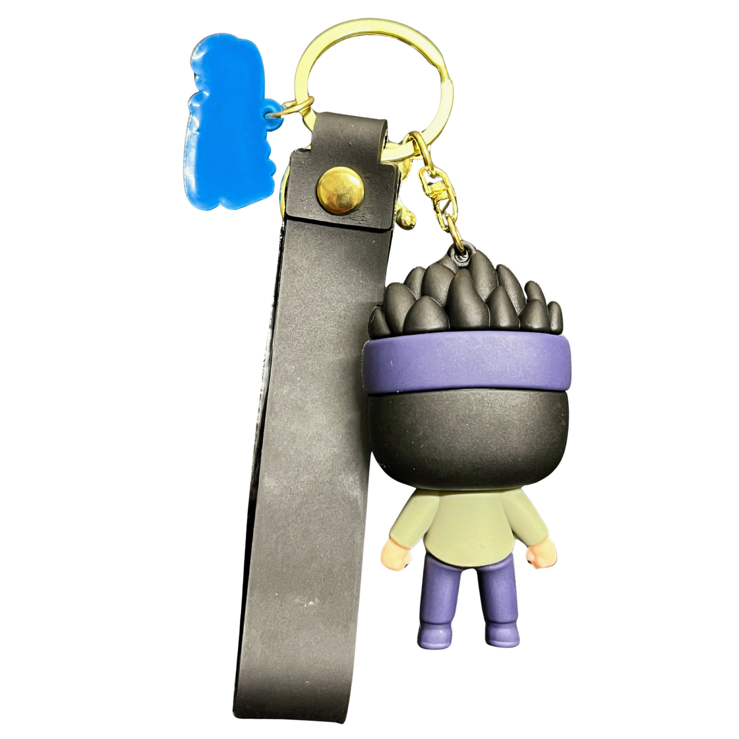 Asuma Sarutobi Bob Head Premium Bob-Head Key chain - Naruto