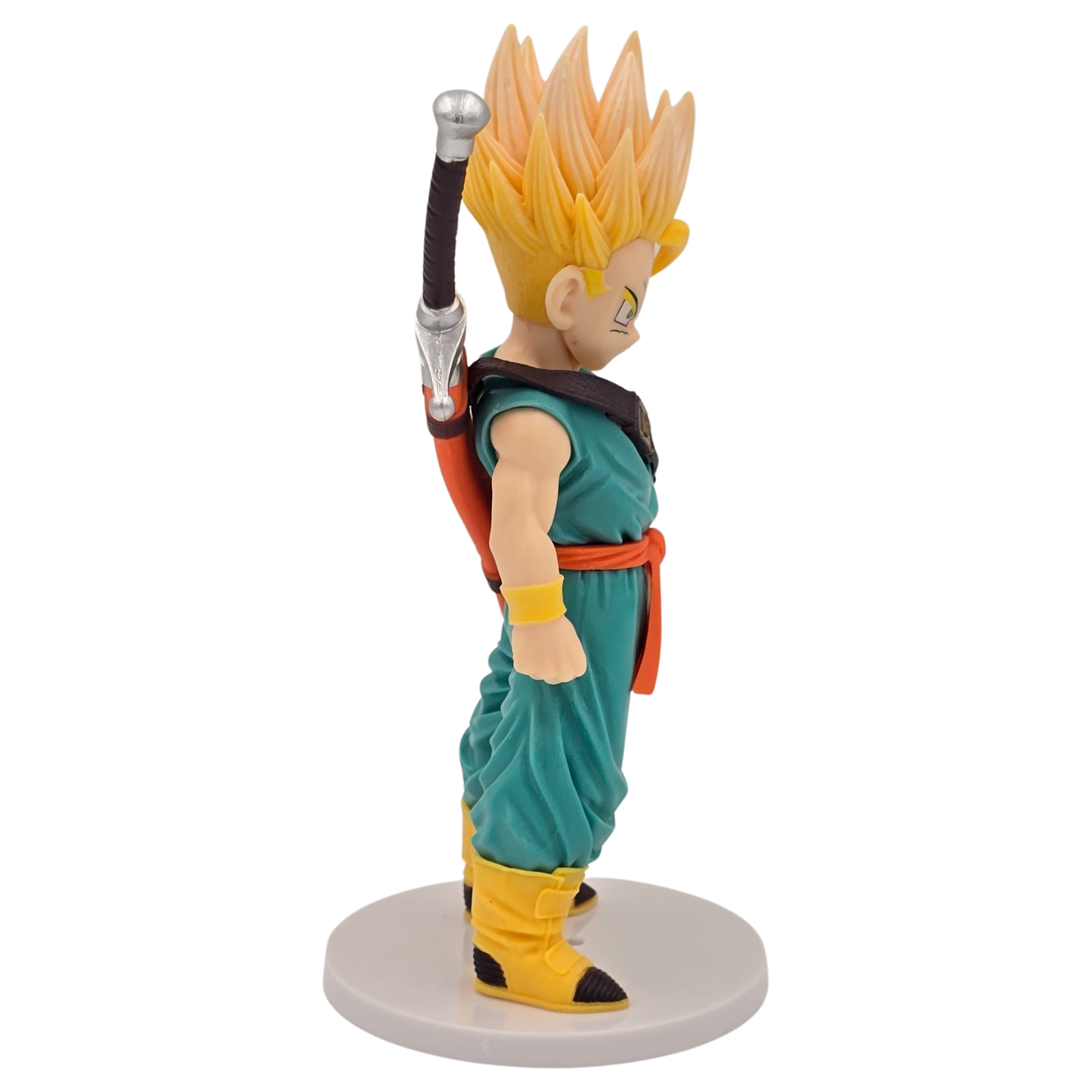 Super Saiyan Future Trunks Premium 20cm Figurine with Sword – Dragon Ball Z