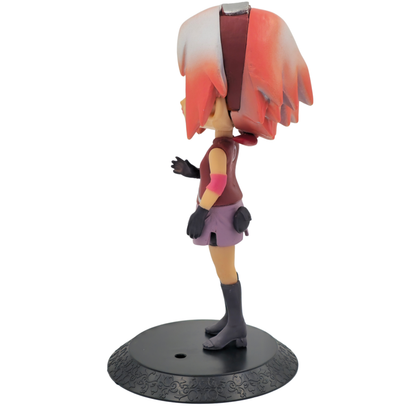 Sakura Haruno - Q-Posket 14cm Premium PVC Figure - Naruto