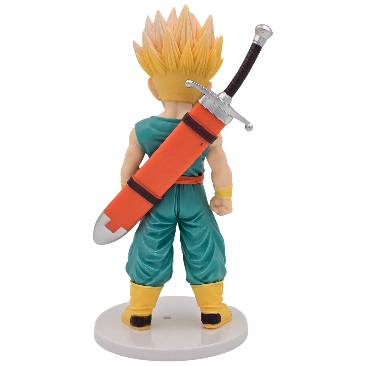 Super Saiyan Future Trunks Premium 20cm Figurine with Sword – Dragon Ball Z