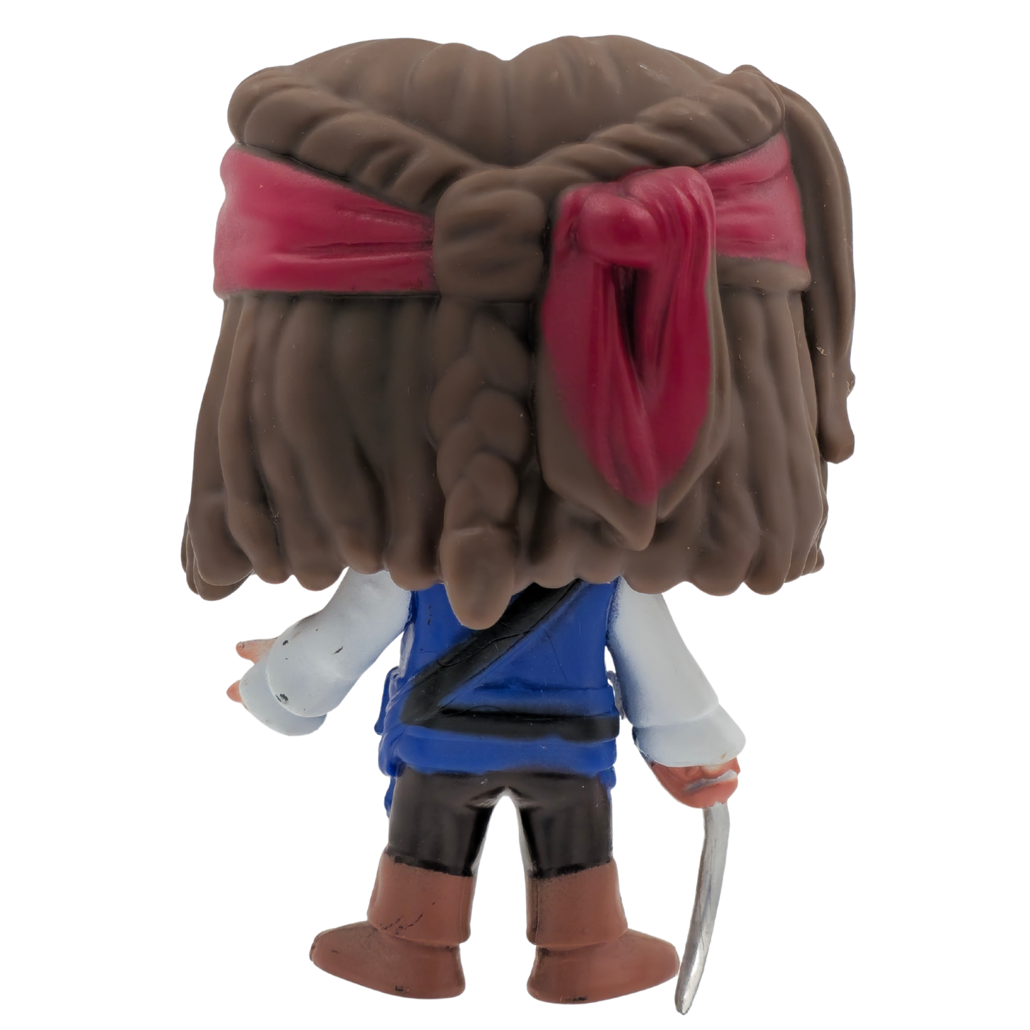 Captain Jack Sparrow - 13 cm Funko Pop head inspired Figure – Pirates of the Caribbean