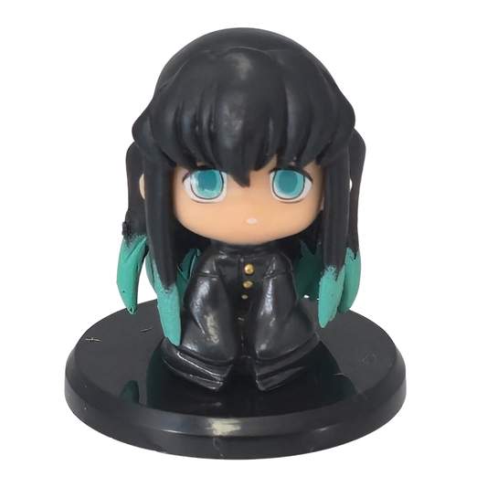 Muichiro Tokito Premium Miniature 4.5CM PVC Figure  – Demon Slayer