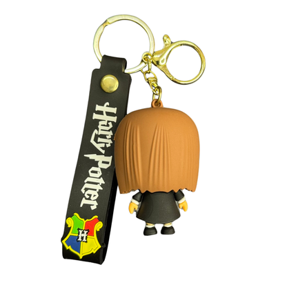 Harry Potter – Hermione 3D Rubber Key chain-D1