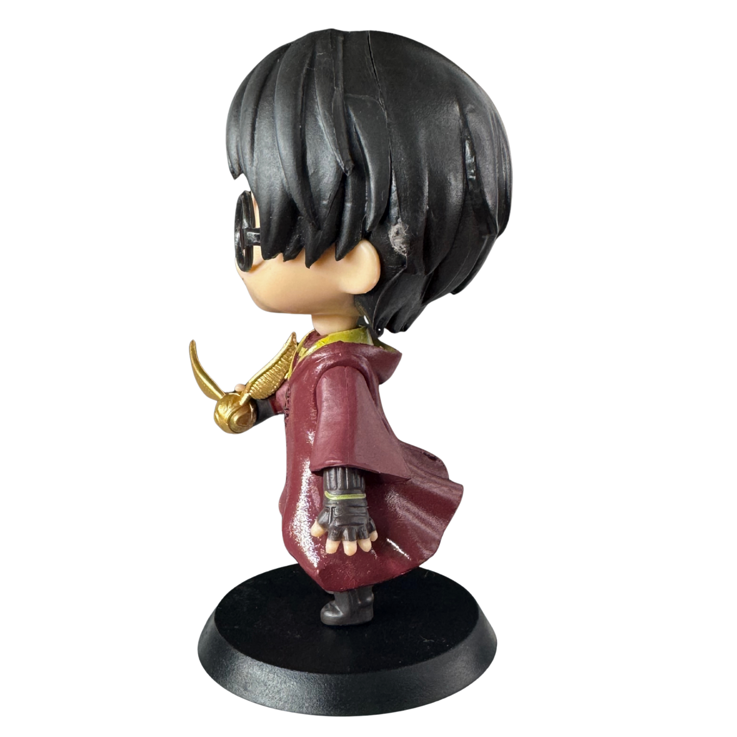 Harry Potter - Quidditch robe Premium 10CM  Miniature PVC Figure