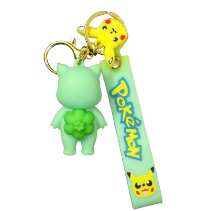 Bulbasaur premium keychain D1– Pokemon