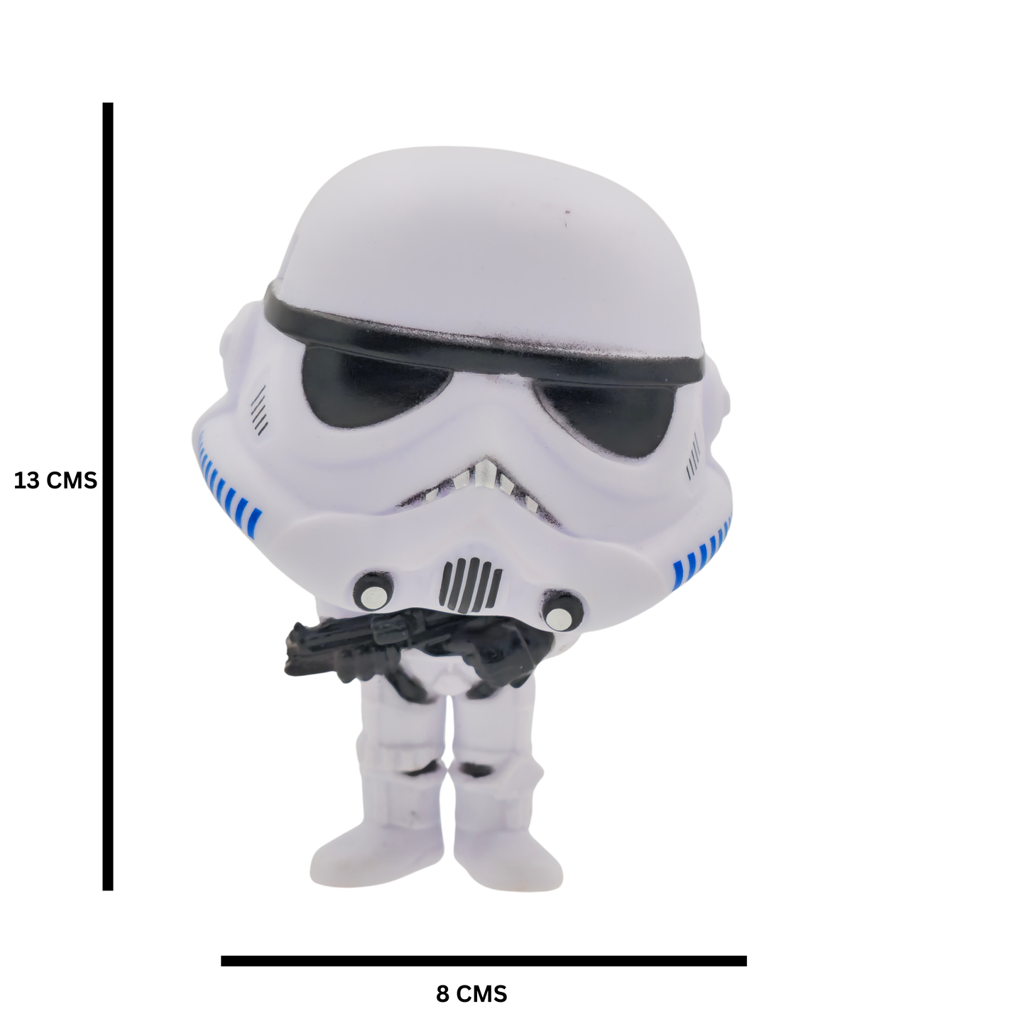 Stormtrooper - 13 cm Pop head Figure – Star Wars