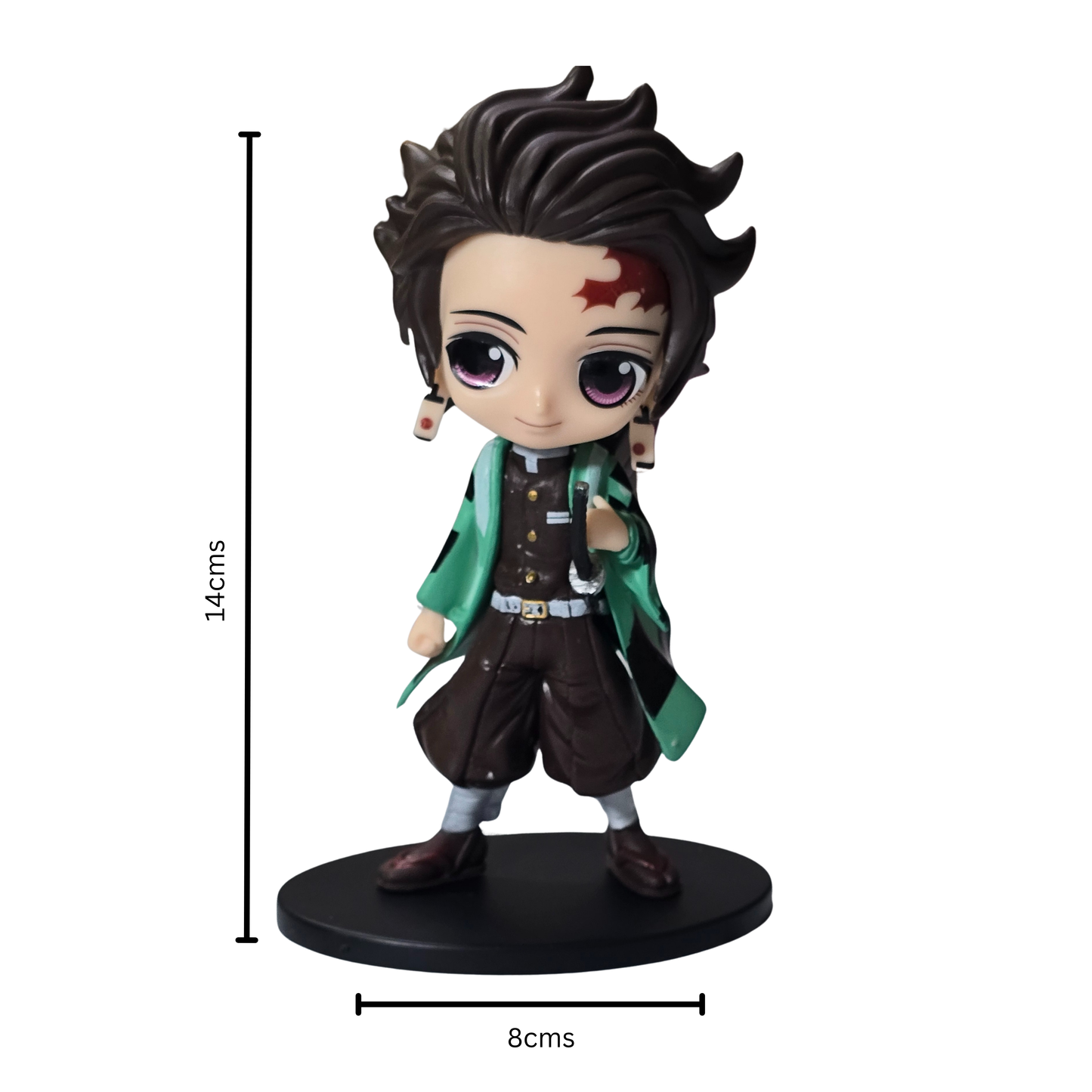 Tanjiro Kamado-Q-Posket 14cms Premium Figure-Demon Slayer