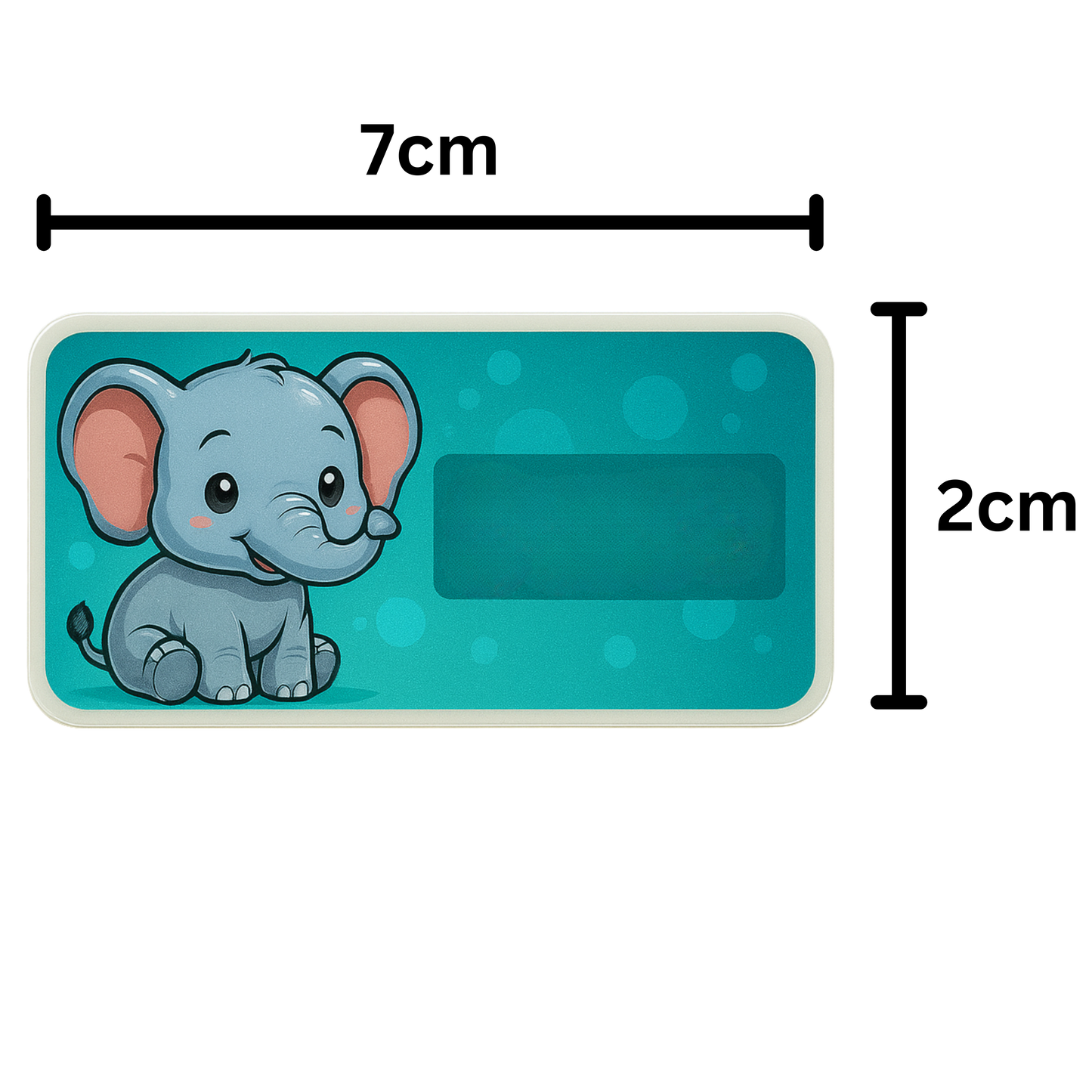 Children Name Labels