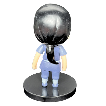 Itachi Uchiha Premium Miniature 6.5CM PVC Figure  – Naruto - D2