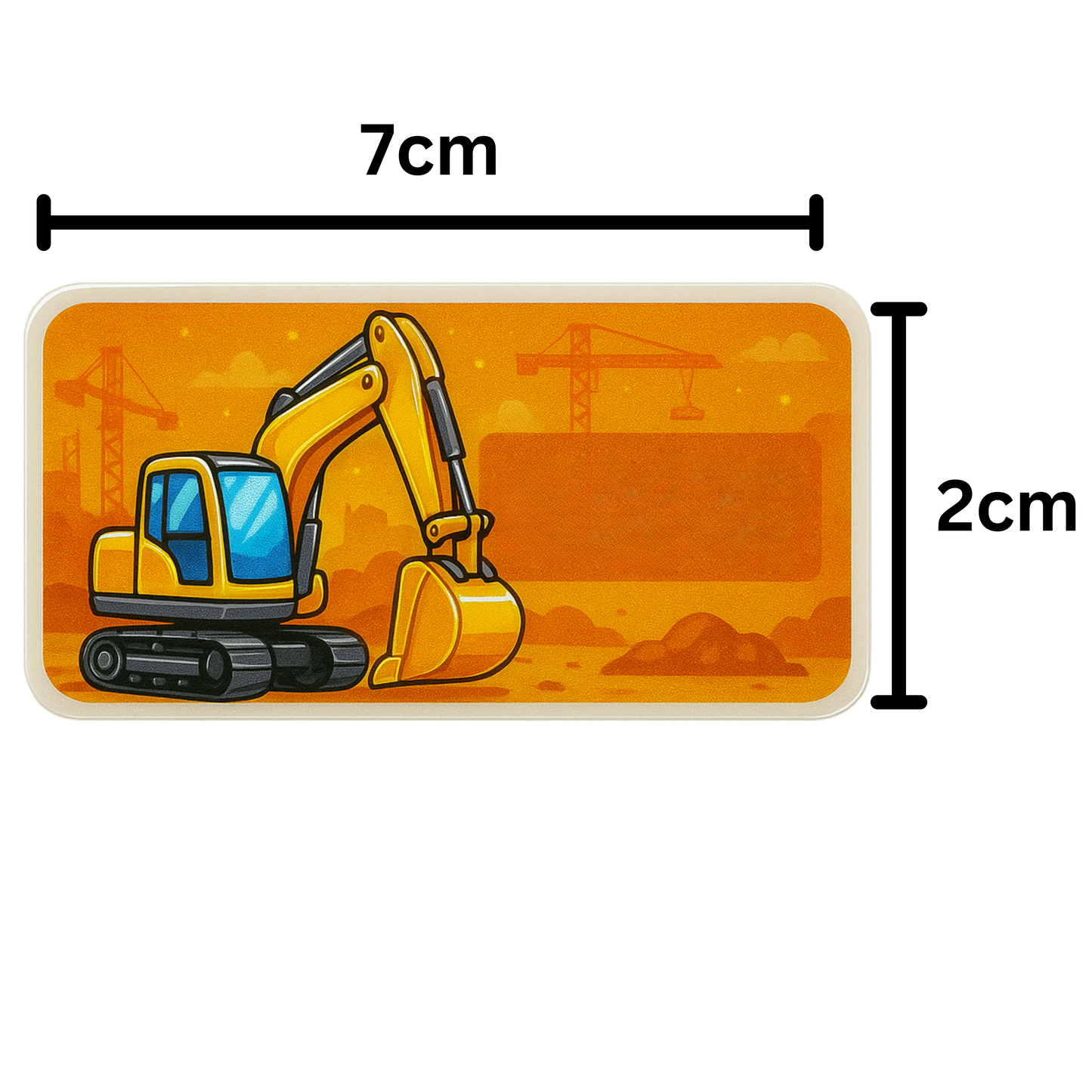 Children Name Labels