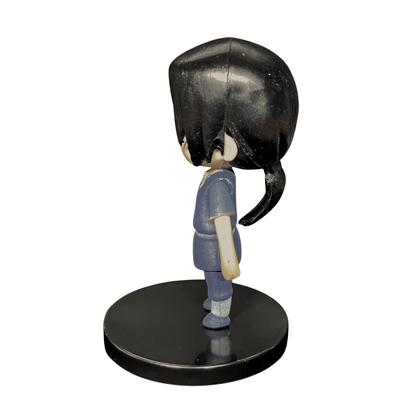 Itachi Uchiha Premium Miniature 6.5CM PVC Figure  – Naruto - D2